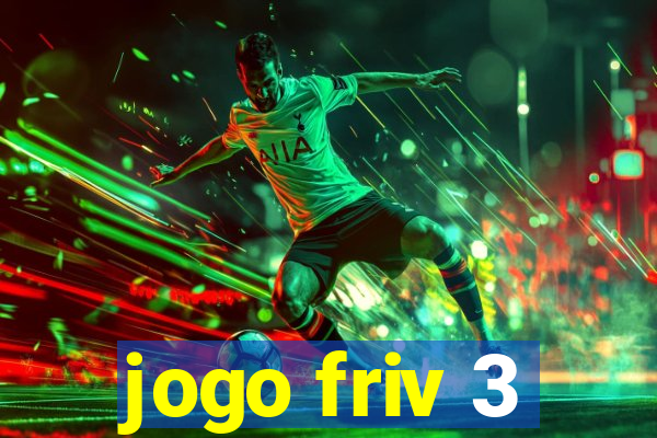 jogo friv 3